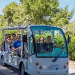 Szálloda Gattarella Family Puglia- Seaside And With Premium Half-board A La Carte Vieste