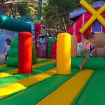 Gattarella Family Puglia- Seaside And With Premium Half-board A La Carte Szálloda Vieste