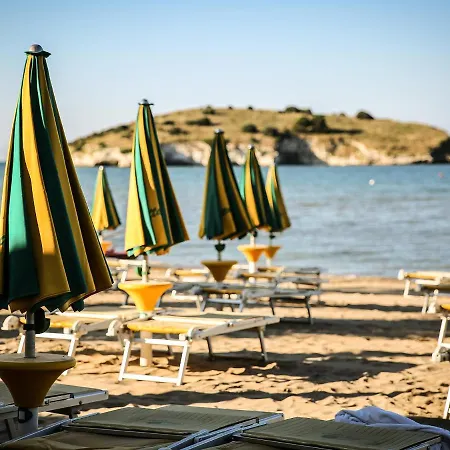 Gattarella Family Puglia- Seaside And With Premium Half-board A La Carte Hotel 4*