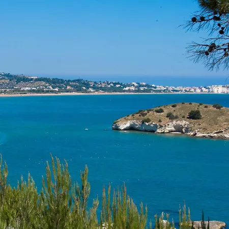Gattarella Family Puglia- Seaside And With Premium Half-board A La Carte 4* Vieste