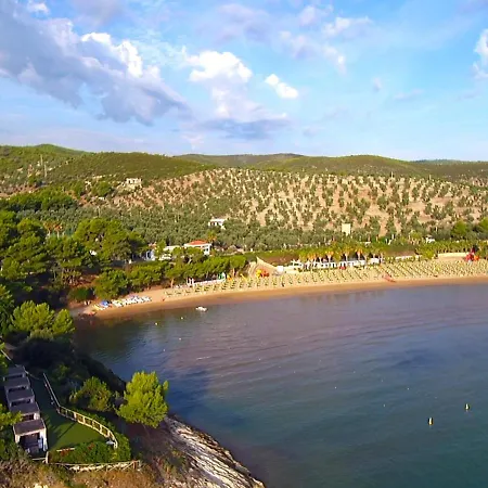 Gattarella Family Puglia- Seaside And With Premium Half-board A La Carte Hotel Vieste