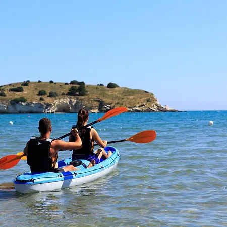 Hotel Gattarella Family Puglia- Seaside And With Premium Half-board A La Carte