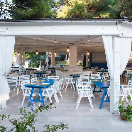 Gattarella Family Puglia- Seaside And With Premium Half-board A La Carte Hotel