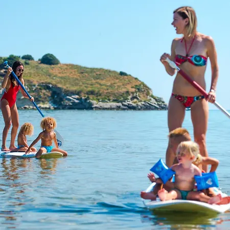 Gattarella Family Puglia- Seaside And With Premium Half-board A La Carte Hotell 4*