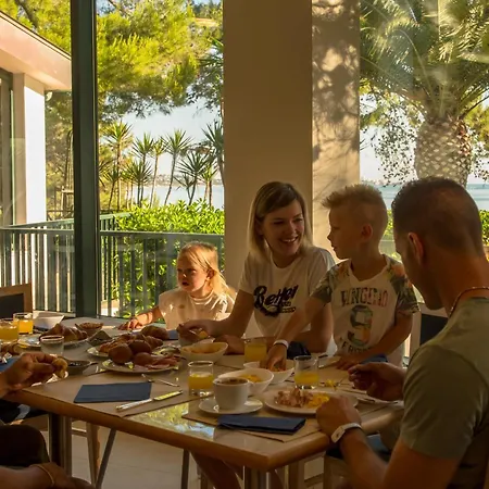 Gattarella Family Puglia- Seaside And With Premium Half-board A La Carte Vieste