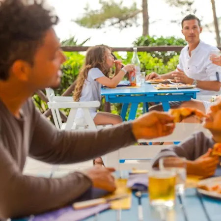 Gattarella Family Puglia- Seaside And With Premium Half-board A La Carte Hotel Vieste