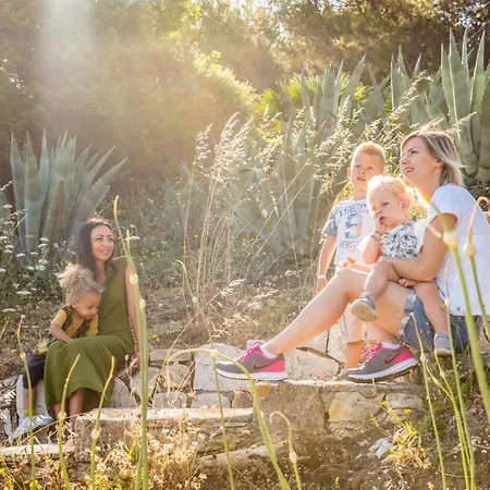 Gattarella Family Puglia- Seaside And With Premium Half-board A La Carte Hotel