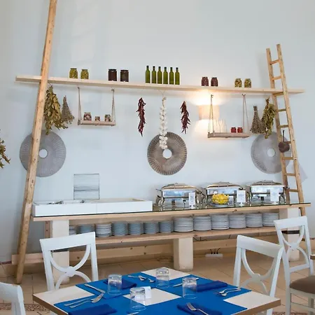 Hotel Gattarella Family Puglia- Seaside And With Premium Half-board A La Carte