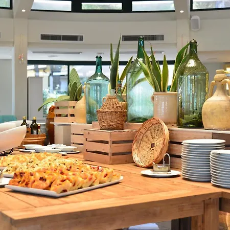 Hotel Gattarella Family Puglia- Seaside And With Premium Half-board A La Carte 4*