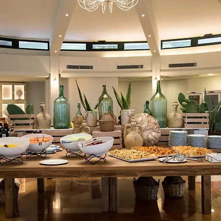 Gattarella Family Puglia- Seaside And With Premium Half-board A La Carte Hotel Vieste