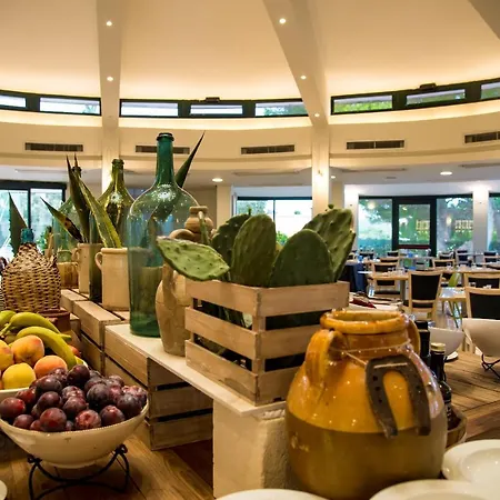 Gattarella Family Puglia- Seaside And With Premium Half-board A La Carte Hotel Vieste