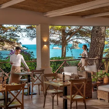 Hotel Gattarella Family Puglia- Seaside And With Premium Half-board A La Carte Vieste