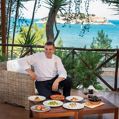 Hotel Gattarella Family Puglia- Seaside And With Premium Half-board A La Carte 4*