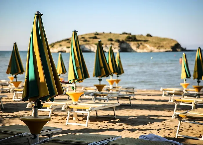 Gattarella Family Puglia- Seaside And With Premium Half-board A La Carte Hotell 4*