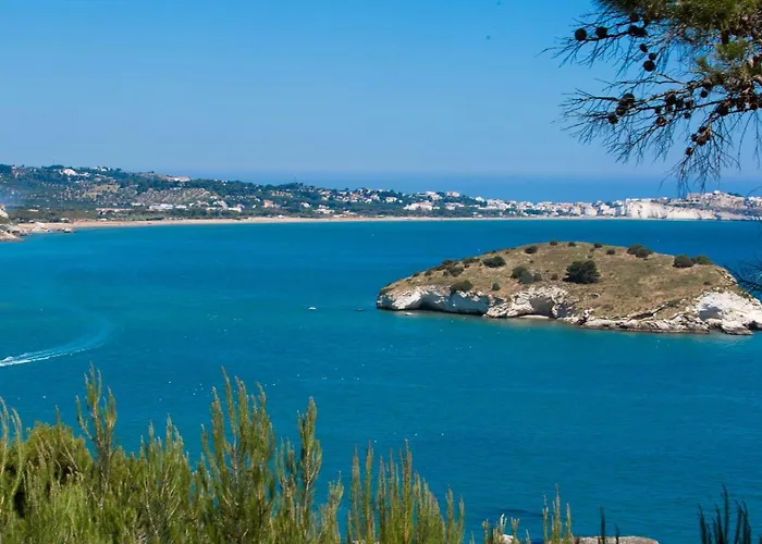 Gattarella Family Puglia- Seaside And With Premium Half-board A La Carte 4* Vieste