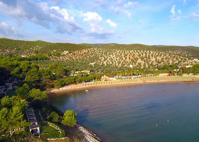 Gattarella Family Puglia- Seaside And With Premium Half-board A La Carte Hotell Vieste