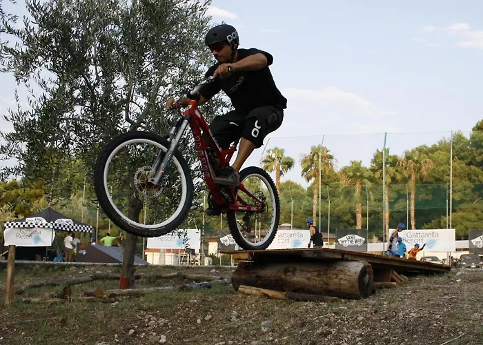 Hotell Gattarella Family Puglia- Seaside And With Premium Half-board A La Carte 4*