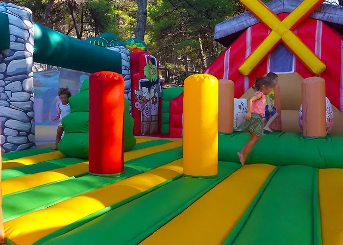 Gattarella Family Puglia- Seaside And With Premium Half-board A La Carte Hotell Vieste