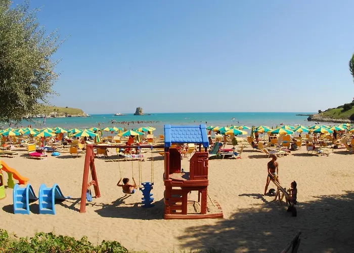 Hotell Gattarella Family Puglia- Seaside And With Premium Half-board A La Carte 4*