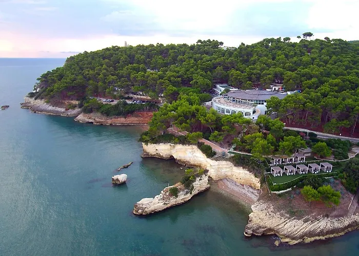 Gattarella Family Puglia- Seaside And With Premium Half-board A La Carte Hotell 4*