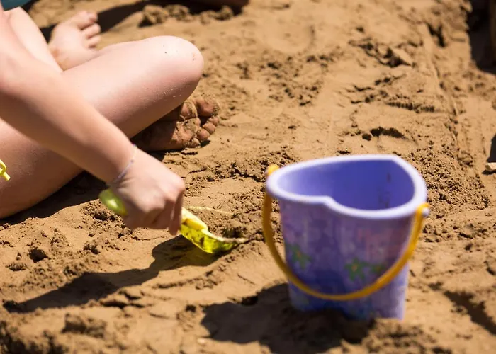 Gattarella Family Puglia- Seaside And With Premium Half-board A La Carte Vieste