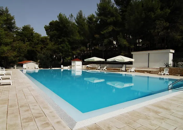 Gattarella Family Puglia- Seaside And With Premium Half-board A La Carte Vieste