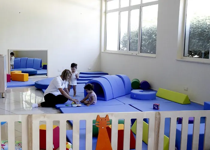 Gattarella Family Puglia- Seaside And With Premium Half-board A La Carte Hotell 4*