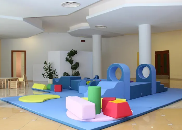 Gattarella Family Puglia- Seaside And With Premium Half-board A La Carte Vieste