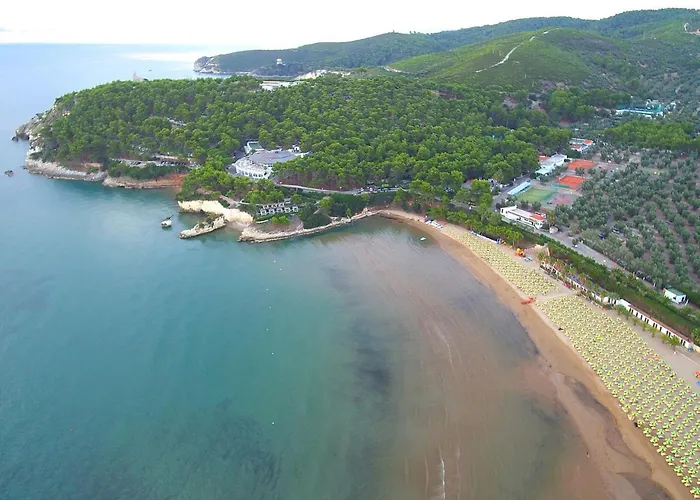 Hotell Gattarella Family Puglia- Seaside And With Premium Half-board A La Carte Vieste