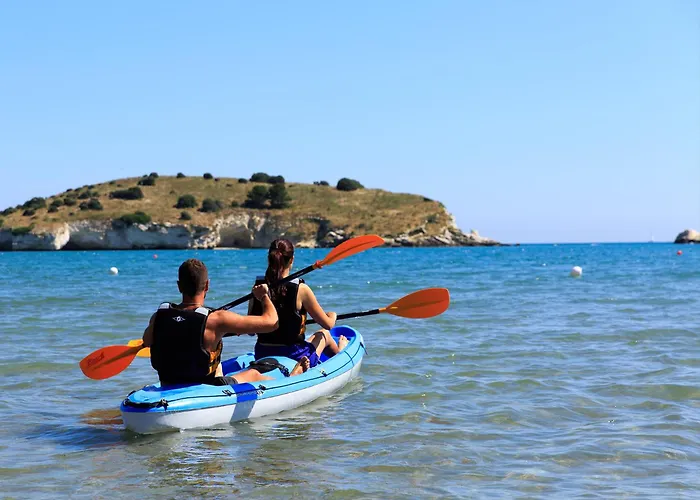 Hotell Gattarella Family Puglia- Seaside And With Premium Half-board A La Carte