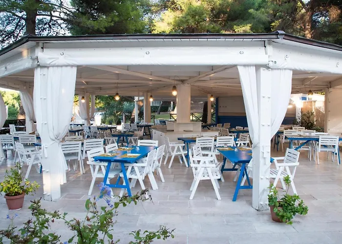 Gattarella Family Puglia- Seaside And With Premium Half-board A La Carte Hotell