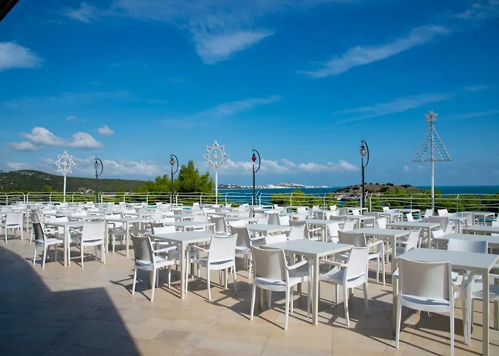 Hotell Gattarella Family Puglia- Seaside And With Premium Half-board A La Carte