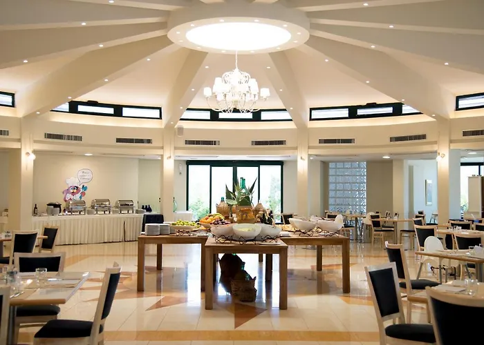 Gattarella Family Puglia- Seaside And With Premium Half-board A La Carte Hotell 4*