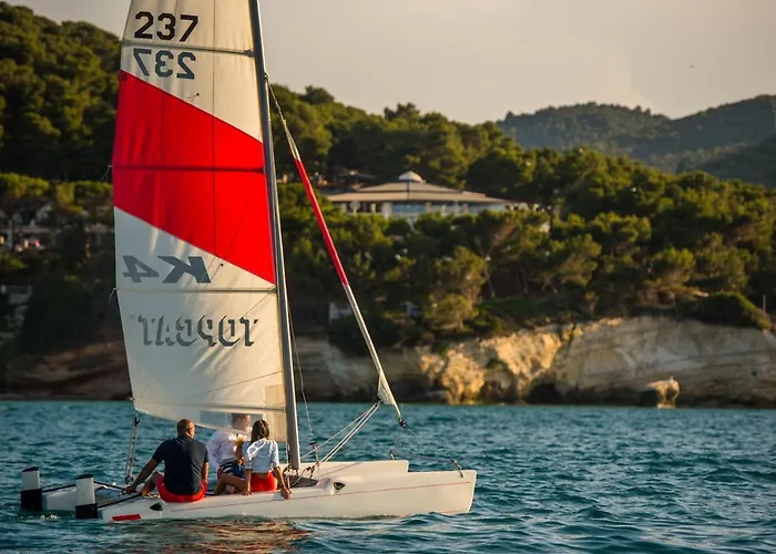 Gattarella Family Puglia- Seaside And With Premium Half-board A La Carte