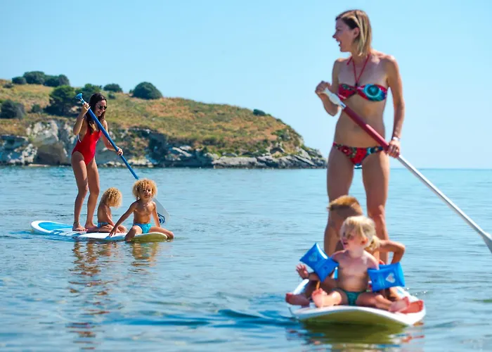 Gattarella Family Puglia- Seaside And With Premium Half-board A La Carte Hotell 4*