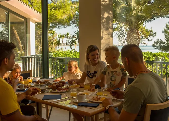 Gattarella Family Puglia- Seaside And With Premium Half-board A La Carte Vieste