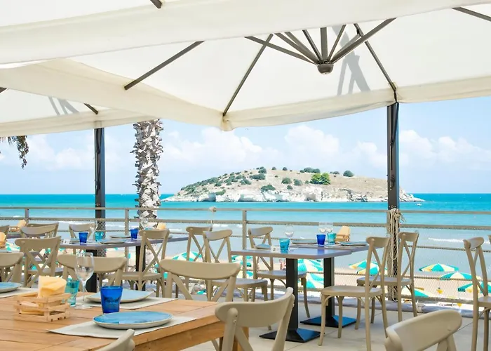 Gattarella Family Puglia- Seaside And With Premium Half-board A La Carte Vieste