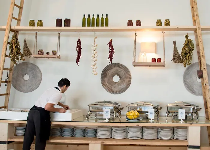 Hotell Gattarella Family Puglia- Seaside And With Premium Half-board A La Carte Vieste