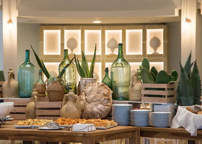 Gattarella Family Puglia- Seaside And With Premium Half-board A La Carte Hotell