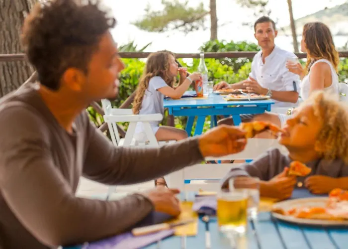 Gattarella Family Puglia- Seaside And With Premium Half-board A La Carte Hotell Vieste