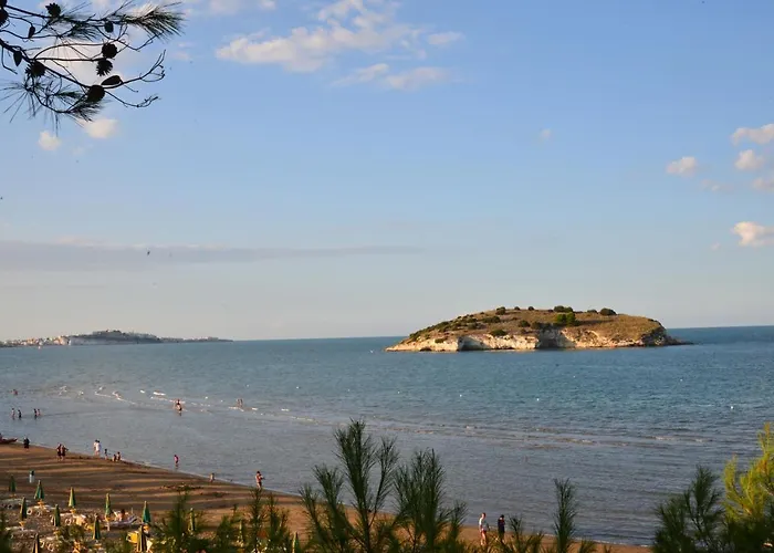 Gattarella Family Puglia- Seaside And With Premium Half-board A La Carte Hotell 4*