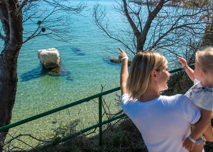 Gattarella Family Puglia- Seaside And With Premium Half-board A La Carte Hotell Vieste