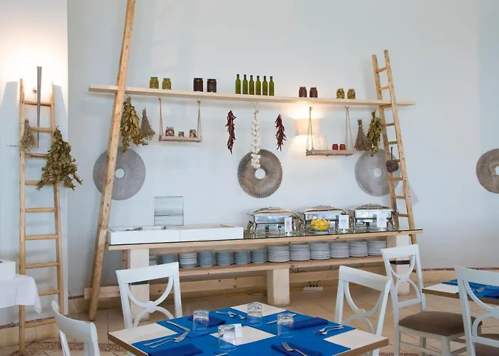 Hotell Gattarella Family Puglia- Seaside And With Premium Half-board A La Carte