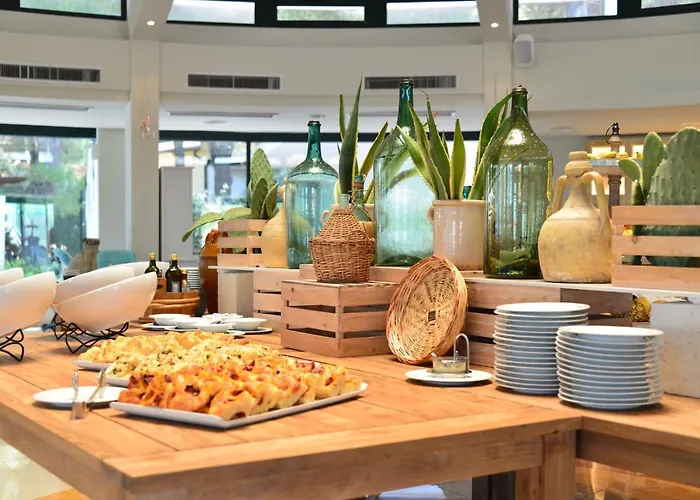 Hotell Gattarella Family Puglia- Seaside And With Premium Half-board A La Carte 4*