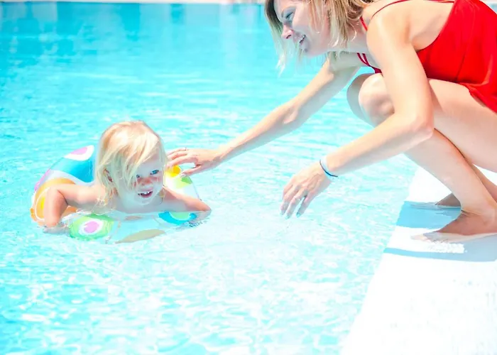 Gattarella Family Puglia- Seaside And With Premium Half-board A La Carte Hotell Vieste