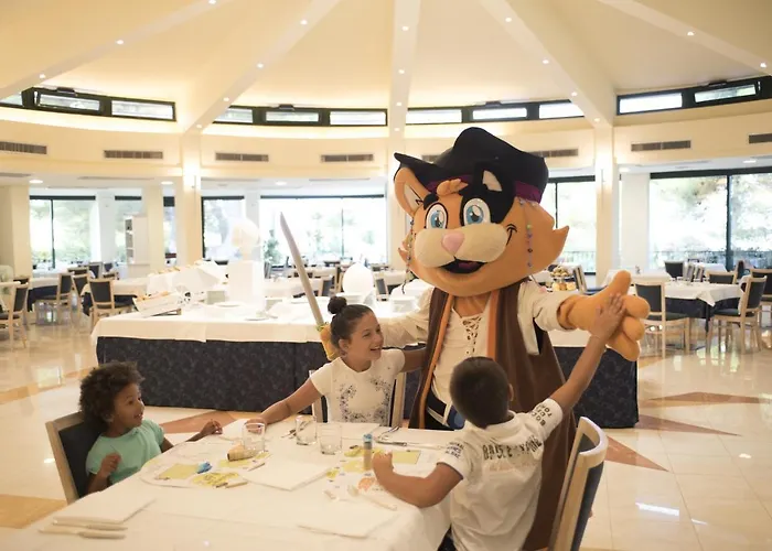 Gattarella Family Puglia- Seaside And With Premium Half-board A La Carte Hotell Vieste