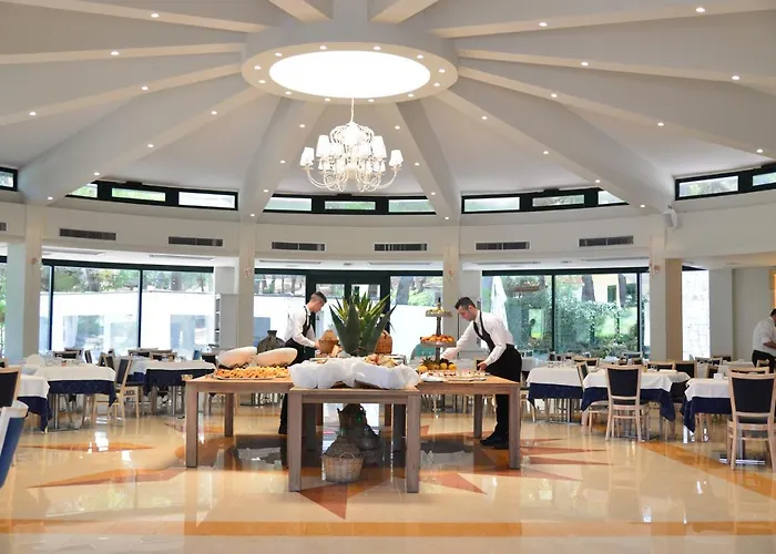 Gattarella Family Puglia- Seaside And With Premium Half-board A La Carte Hotell 4*