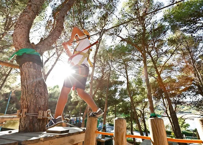 Gattarella Family Puglia- Seaside And With Premium Half-board A La Carte 4* Vieste