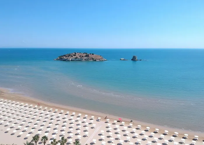 Hotell Gattarella Family Puglia- Seaside And With Premium Half-board A La Carte Vieste