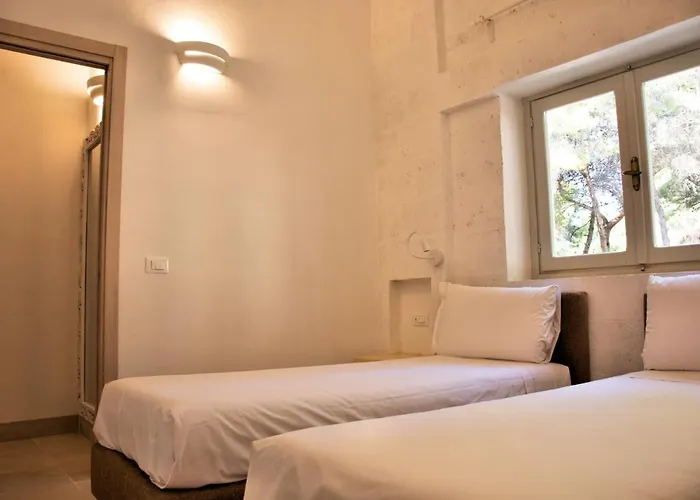 Hotell Gattarella Family Puglia- Seaside And With Premium Half-board A La Carte